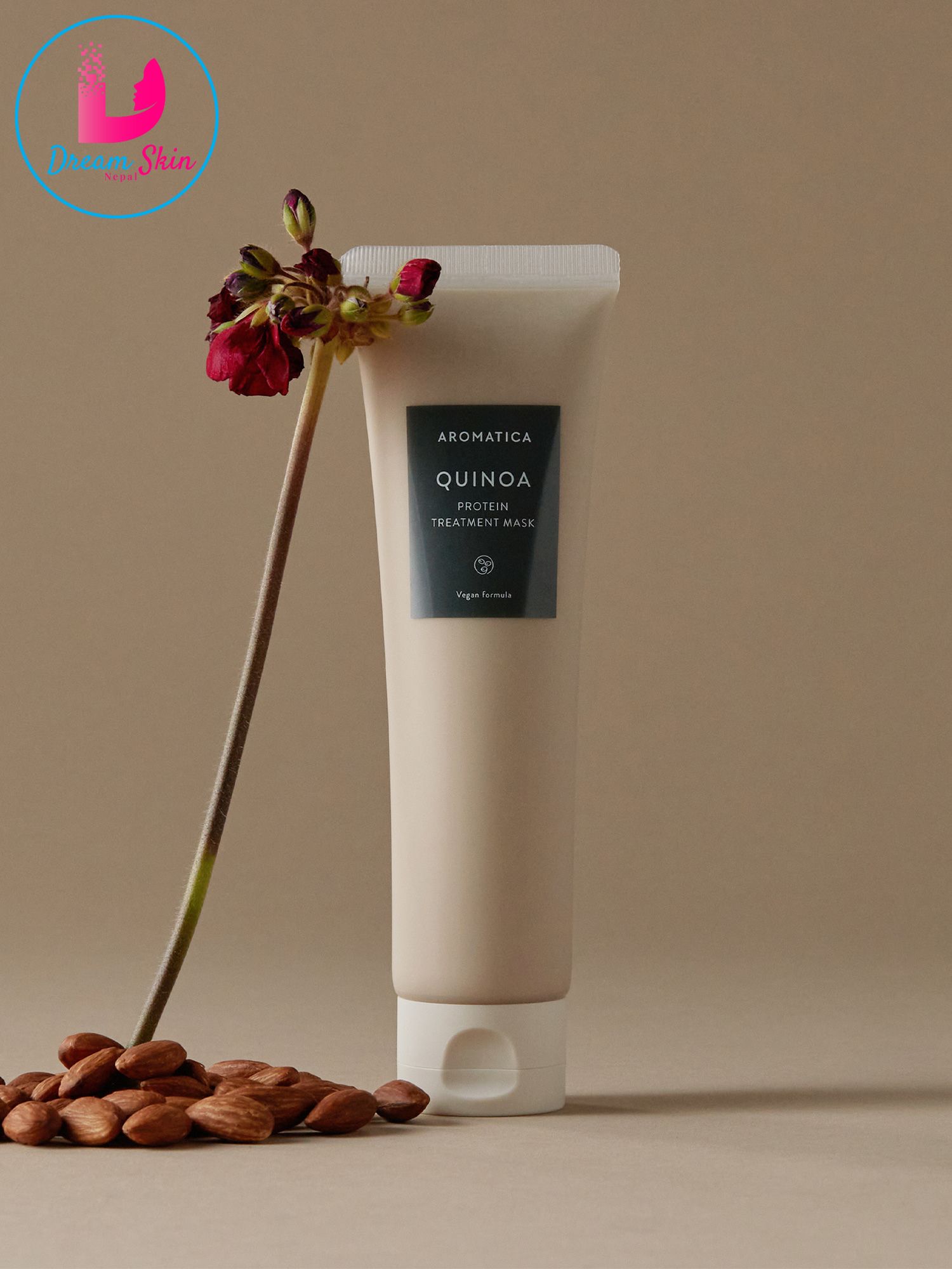 Aromatica Quinoa Protein Treatment Mask [160ml]